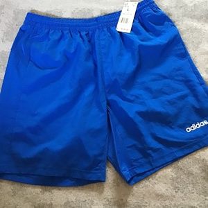 Adidas Climacool Men Athletic Royal Blue Short Size L
